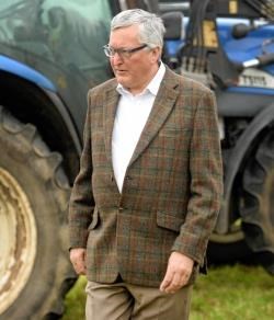 Environment secretary Fergus Ewing.