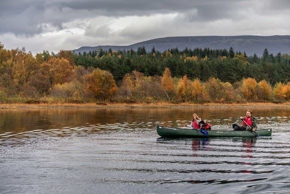 Cairngorms National Park Authority and Cairngorms Business Partnership commit to global climate change initiative, Tourism Declares.