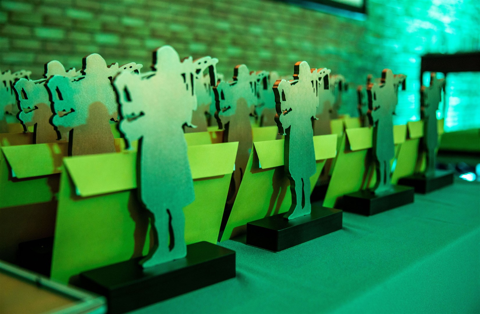 Did you make the shortlist? You could go on and win a HITA this year! Picture: James Mackenzie