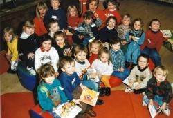 Youngsters from Aviemore Playgroup are seen sitting quietly during storytime in March, 1997. Old photographs for ‘Down Memory Lane’ can be sent by e-mail to editorial@sbherald.co.uk or by post to the ‘Strathspey and Badenoch Herald’, 44 High Street, Grant