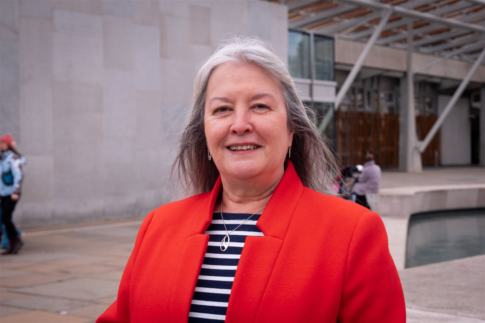 Highland Labour MSP Rhoda Grant.