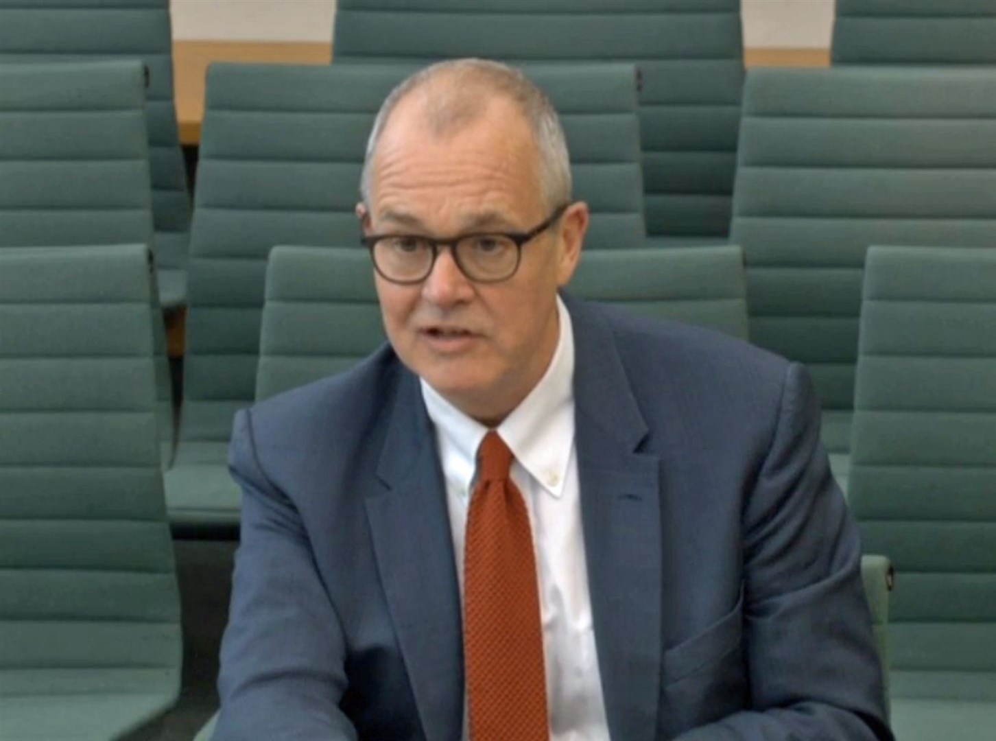 Sir Patrick Vallance, Government chief scientific adviser (House of Commons)