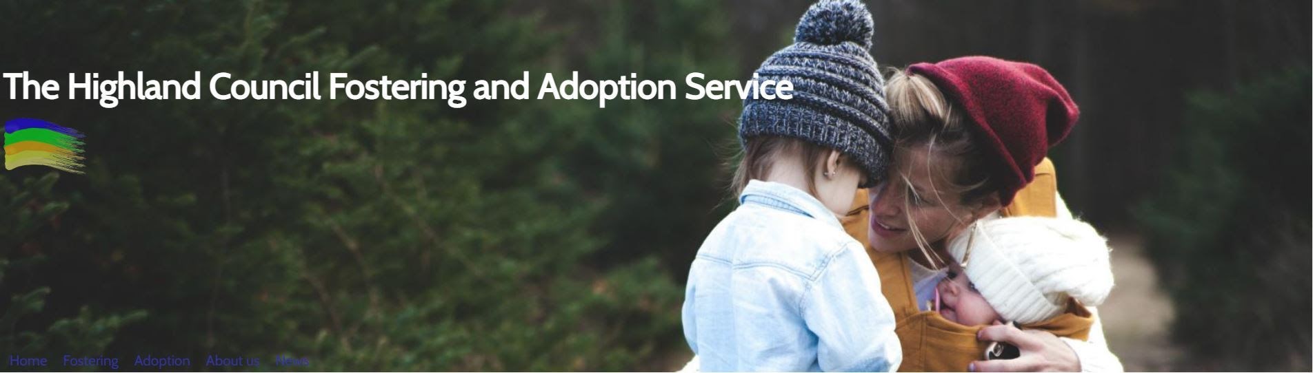 Foster parents wanted in the Highlands