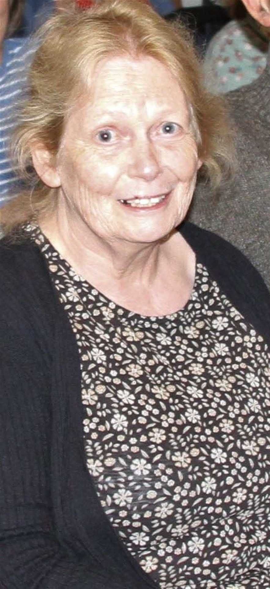 Marjory Marshall: years of service to book lovers in Badenoch and Strathspey