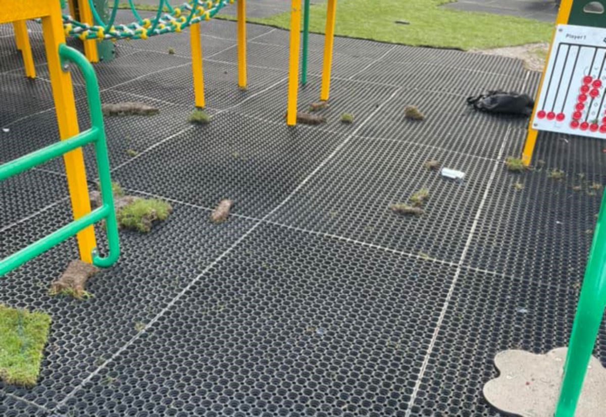 Aviemore s Burnside Play Project Attacked Just Hours After Official Opening aviemore-s-burnside-play-project-attacked-just-hours-after-official-opening