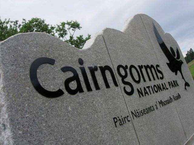Correspondent believes that being in Cairngorms National Park has brought little benefits for local communities.