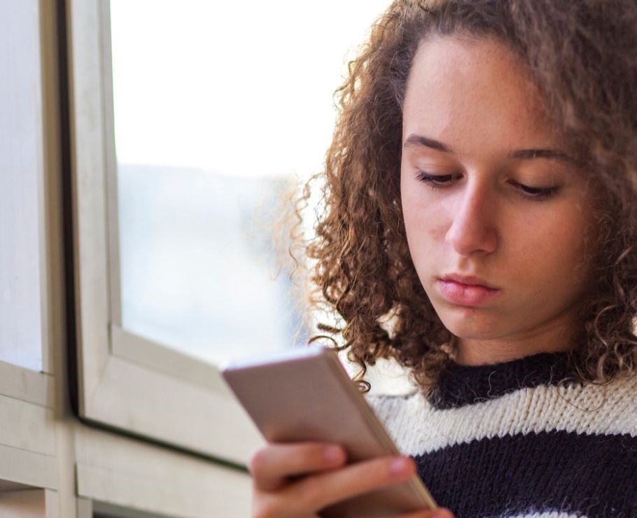 The Calman Trust have developed a new app for young people in the area.