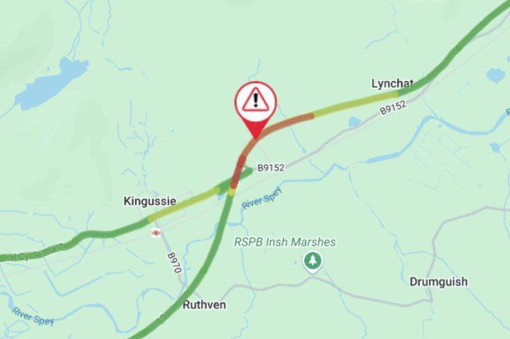 Picture: Traffic Scotland