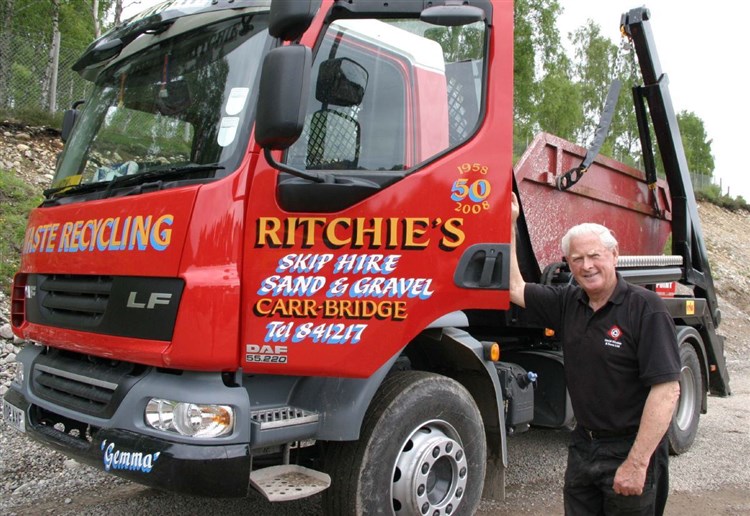 Tributes are paid following passing of ‘one of Carrbridge’s greatest’