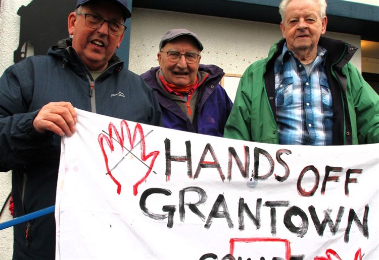 Grantown legal campaign ‘overwhelmed’ by early donations