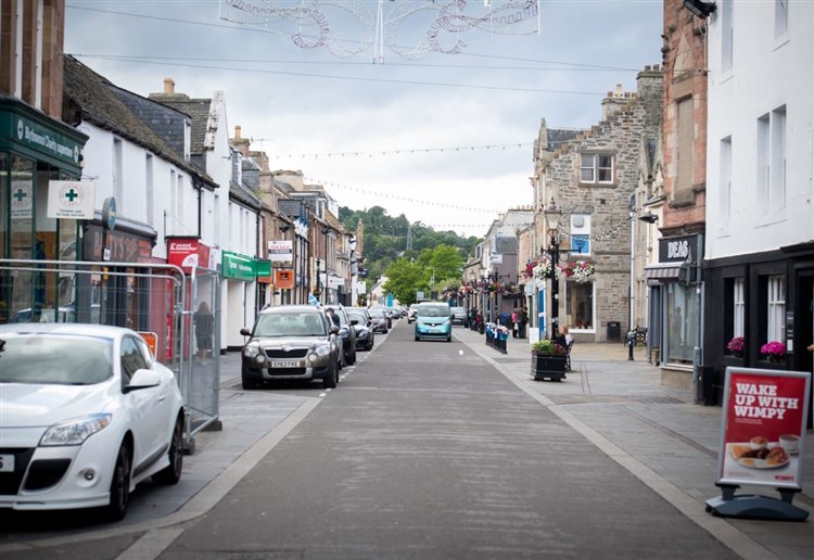 Man fined after threatening Kate Forbes’ Dingwall SNP office with AK47s