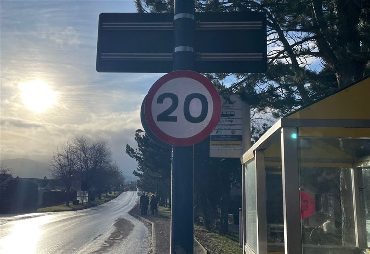 20mph limits agreed amid criticism of Highland Council’s ‘ostrich school of consultation’