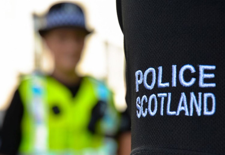 Motorcyclist dies in crash involving HGV on Forres-Grantown road