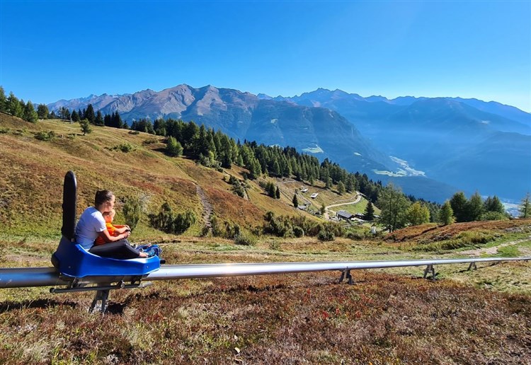 UK’s longest toboggan is being lined up for Cairngorm Mountain