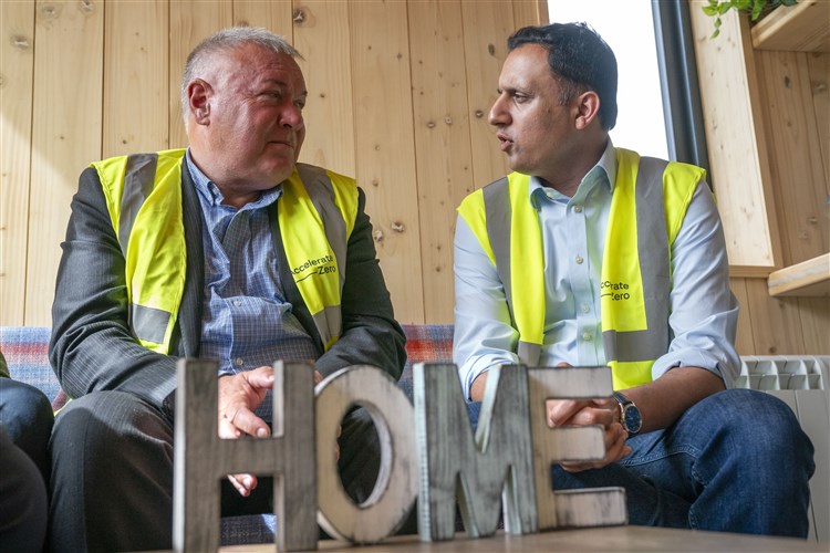Sarwar condemns ‘classist’ attacks against Labour by-election candidate