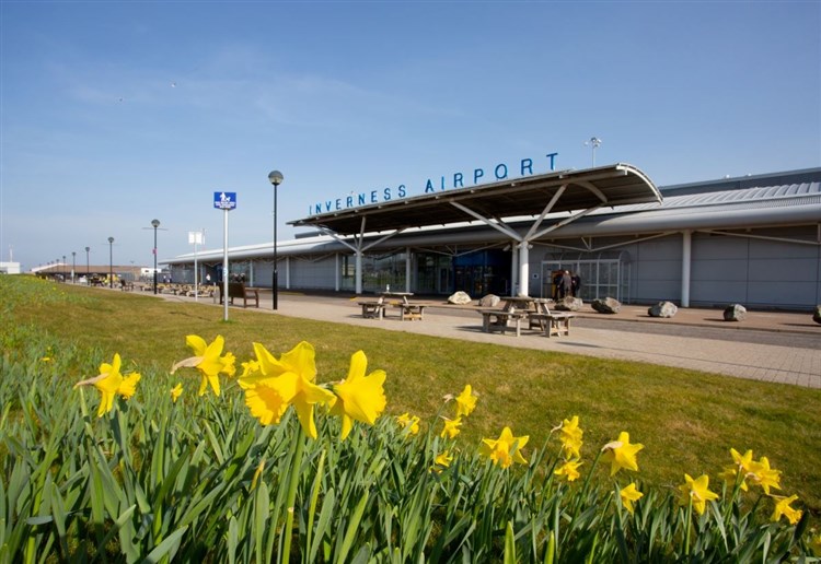 Inverness Airport changes rules for car parking — and it has received backlash