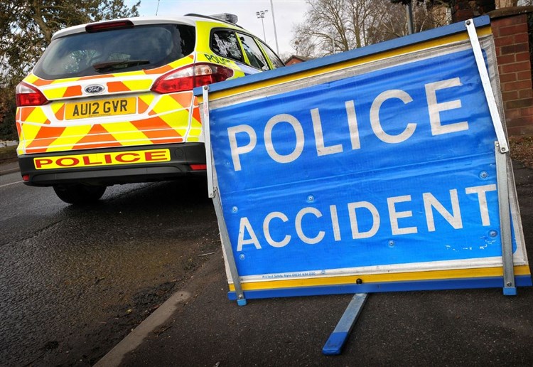 A9 closed at Aviemore following 2-car crash