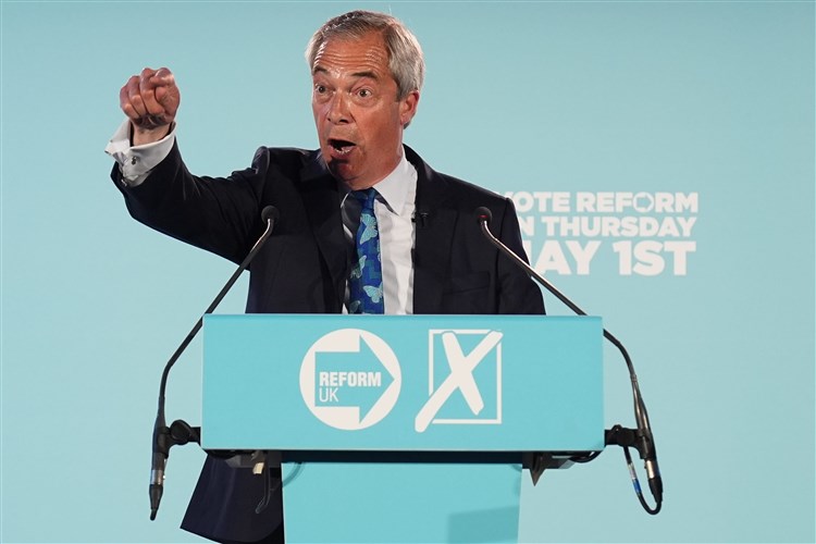 Sarwar: Reform voters are not racist, they are ‘scunnered’ and ‘frustrated’
