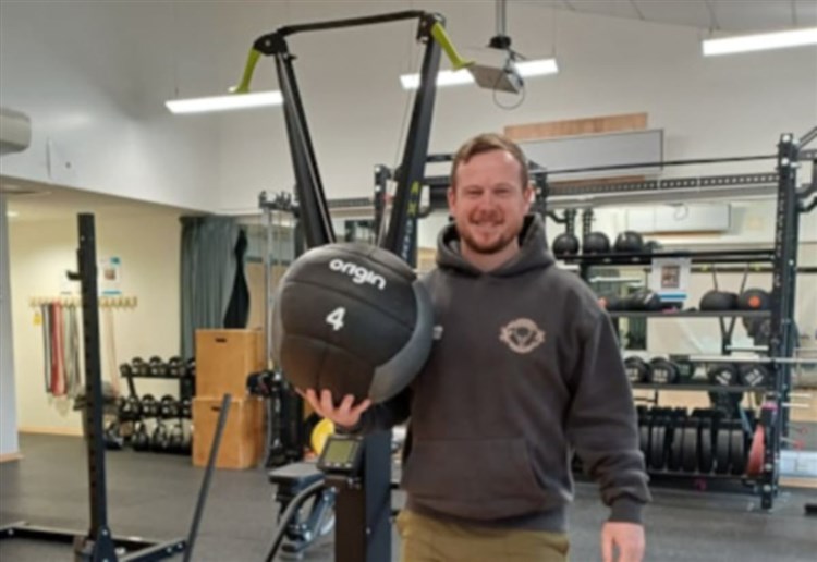 New personal fitness regime heading Aviemore’s way
