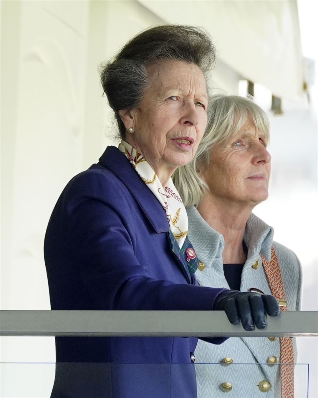 The Princess Royal (Peter Byrne/PA)