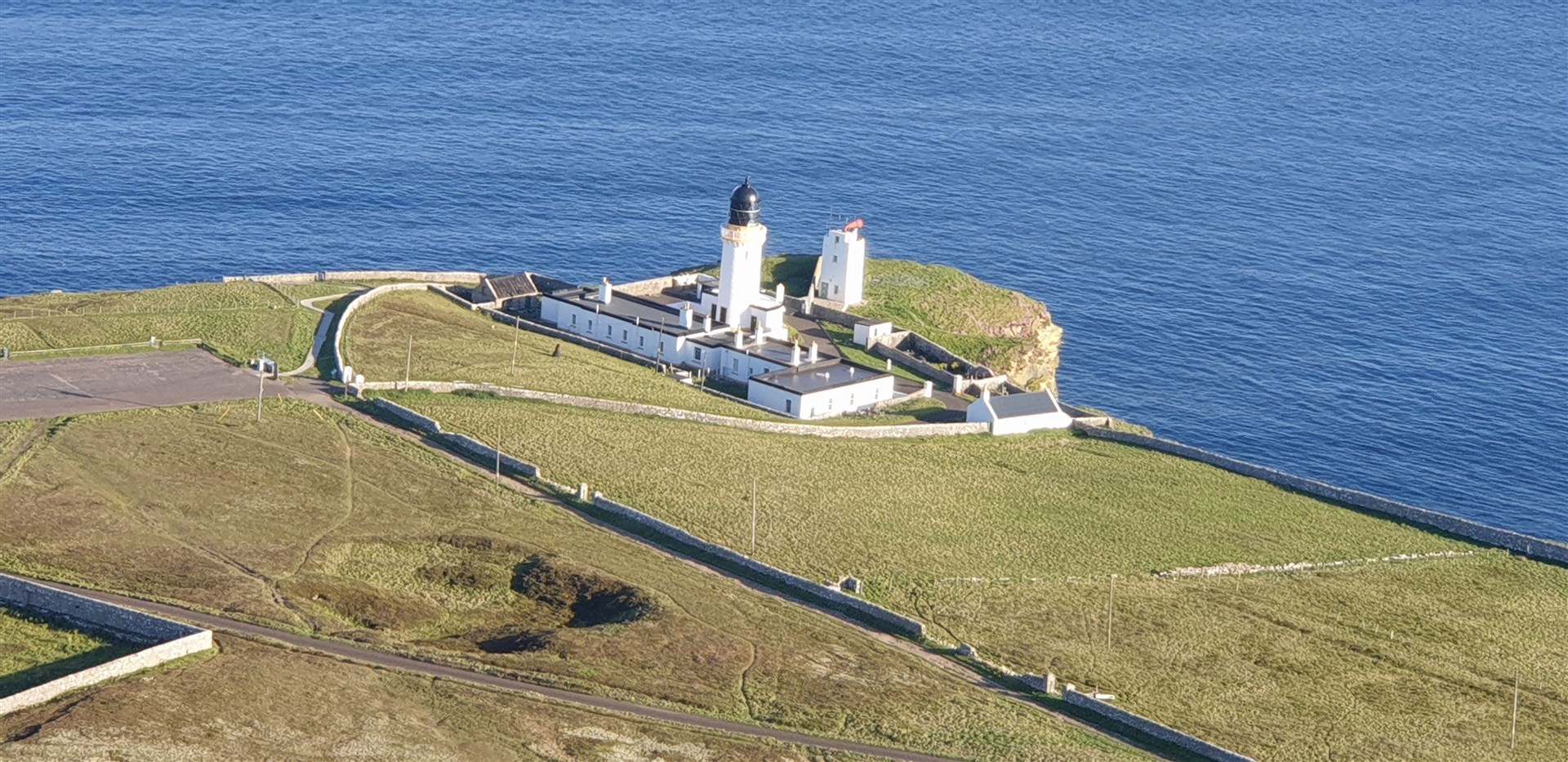 Dunnet Head, Caithness.