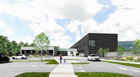 Badenoch and Strathspey Community Hospital, New Hospital, NHS Highland, NHS