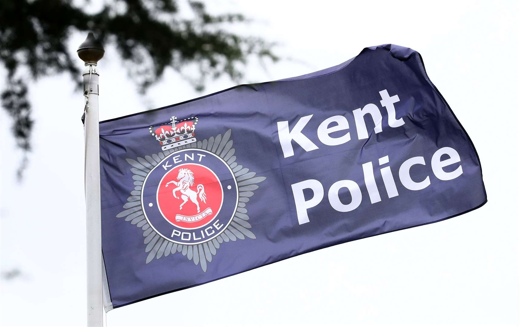 Kent Police are continuing their inquiries (Gareth Fuller/PA)