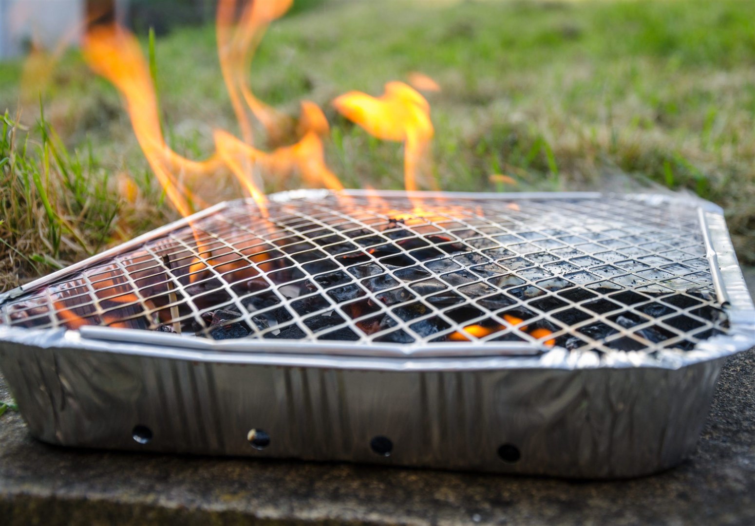 Disposable barbecues in the Great Outdoors could become a thing of the past in the Cairngorms National Park depending on what path is followed.