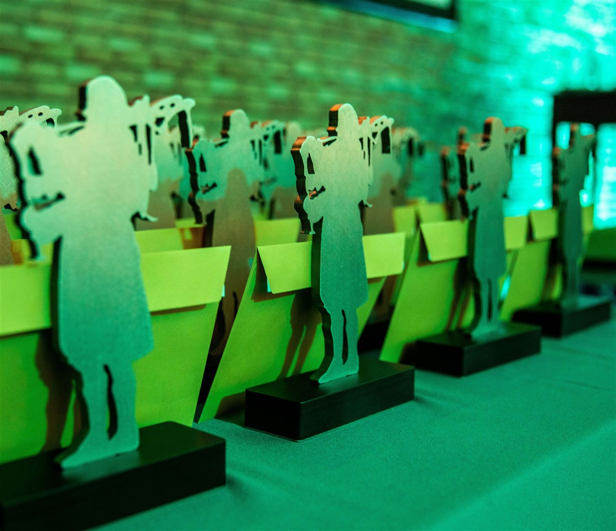 Highlands & Islands Thistle Awards. Picture: James Mackenzie