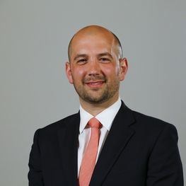 Social security minister Ben Macpherson: 'It's right that we recognise for many people aged between 16 and 18 their chances are impacted by caring responsibilities and the time they devote to loved ones."
