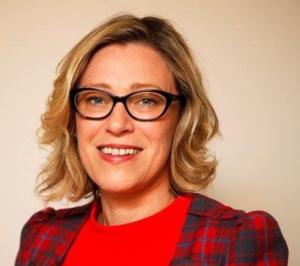 Gillian Martin MSP