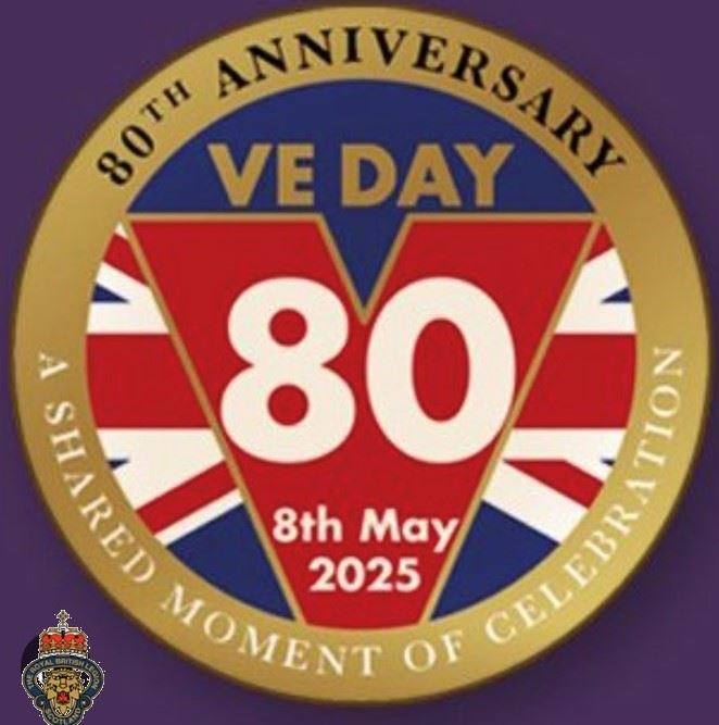 VE Day at Grantown