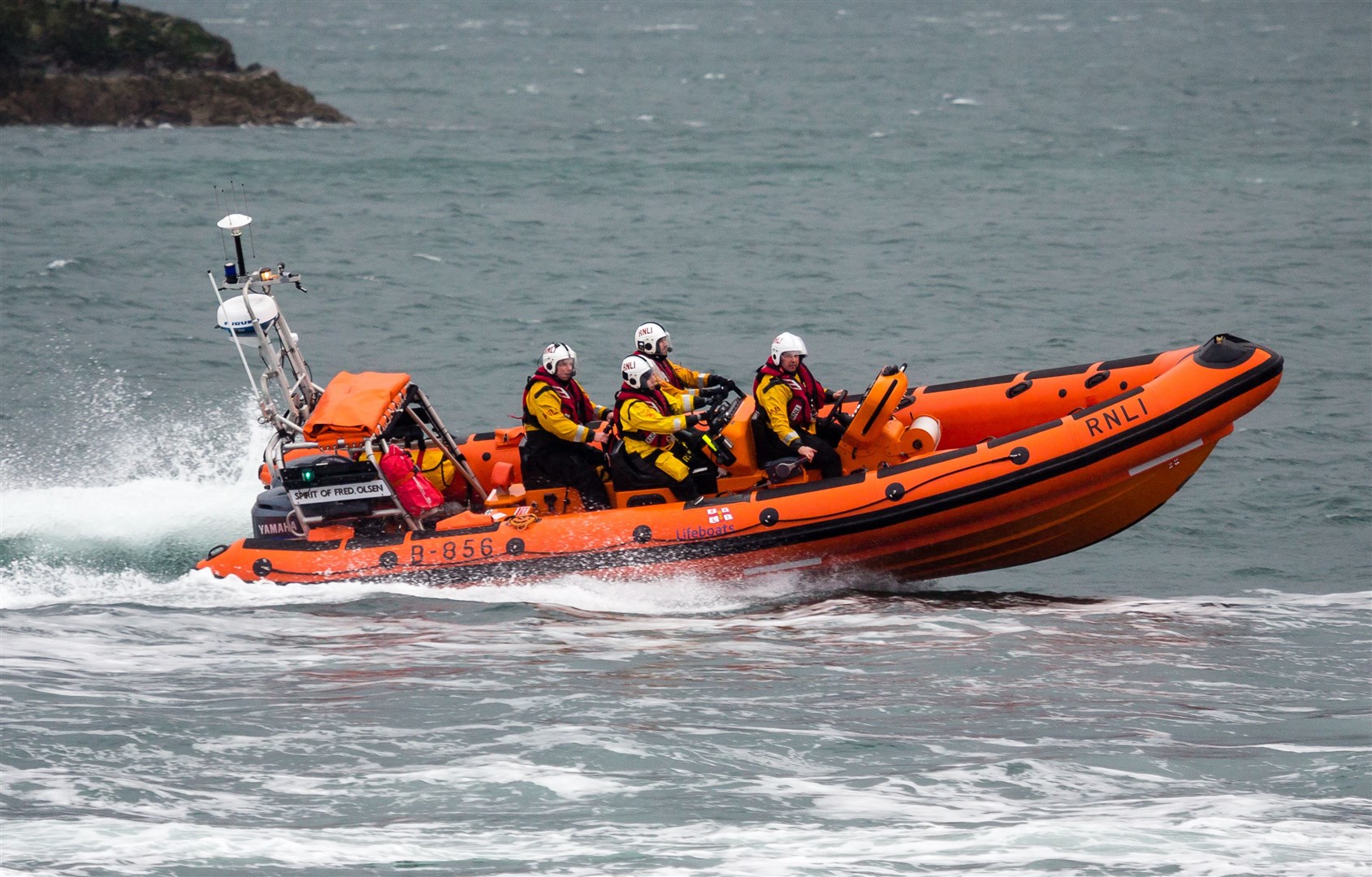 RNLI Kyle of Lochalsh