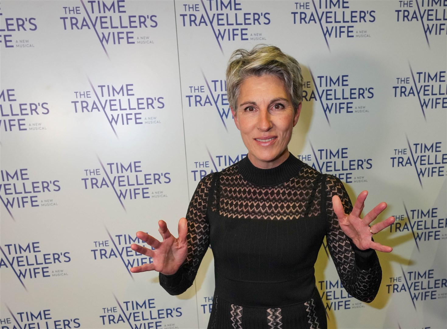 Tamsin Greig, pictured, features in the 2009 BBC adaptation of Jane Austen’s Emma (Jeff Moore/PA)