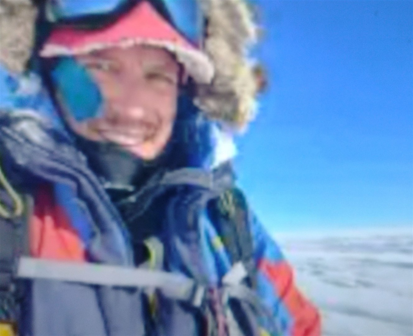 Day 56 and Ben is now within 45 miles of his target
