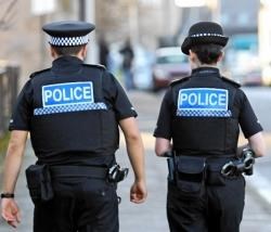 Police are askign the public to leave legal traps alone