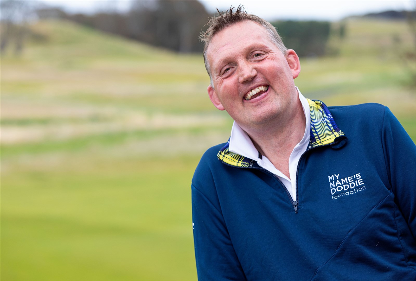 Doddie Weir set up the foundation following his diagnosis in 2017.