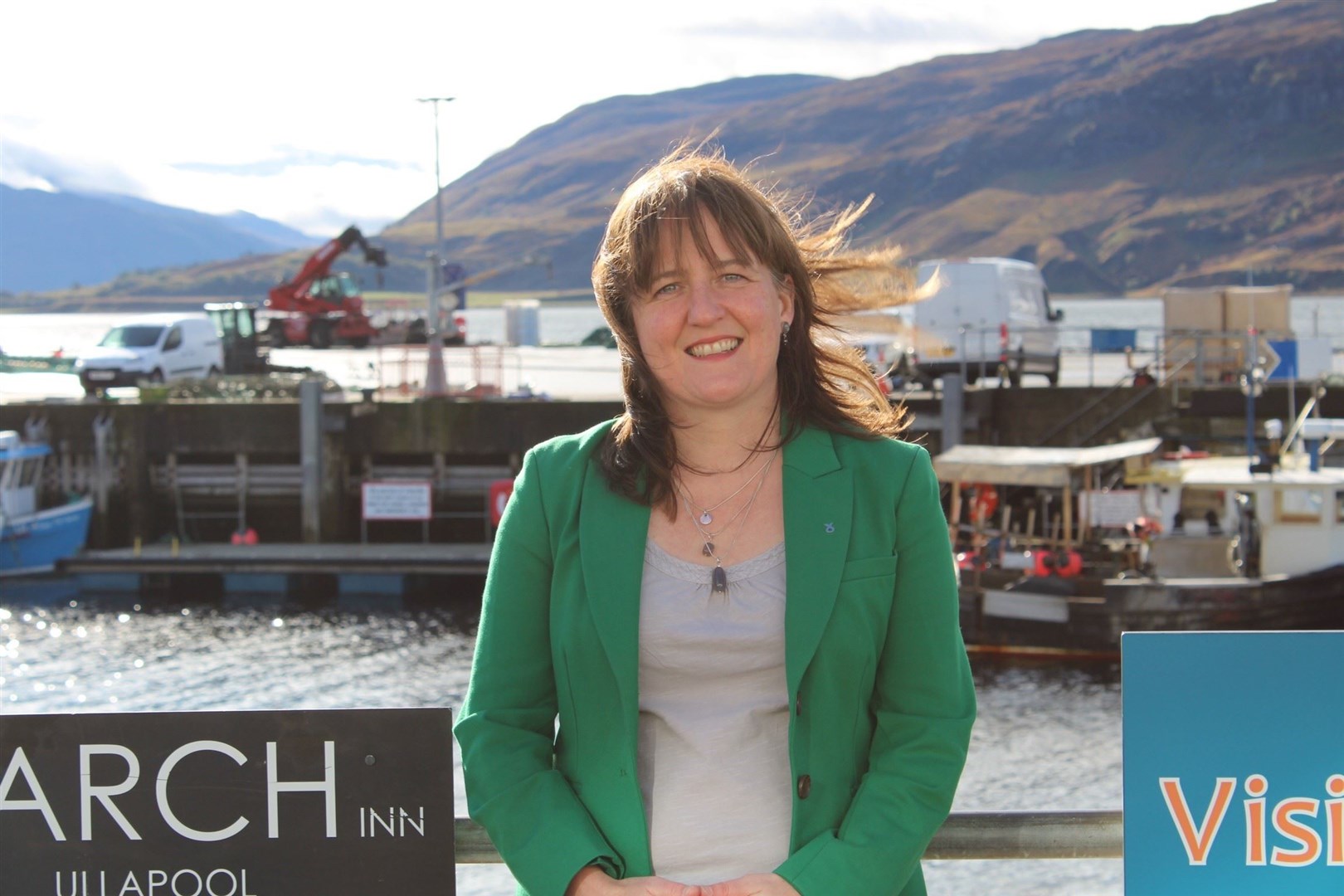 MSP Maree Todd