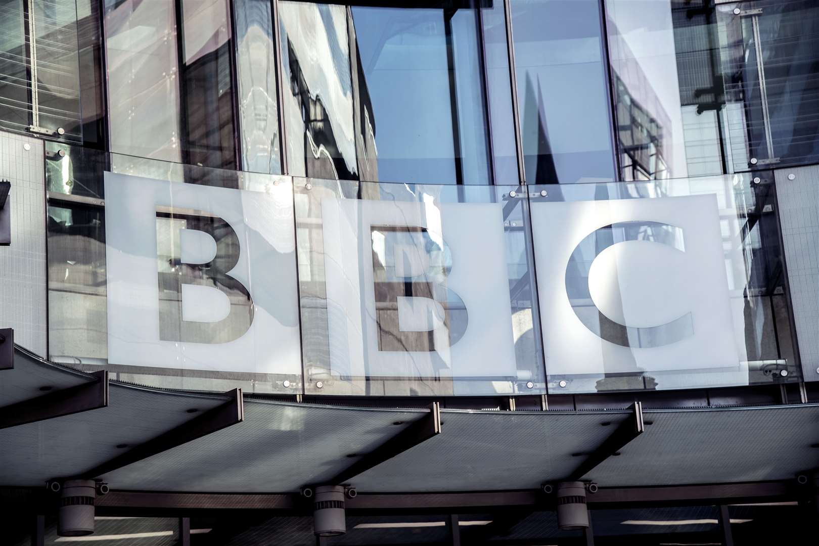 The BBC is making savings (Ian West/PA)