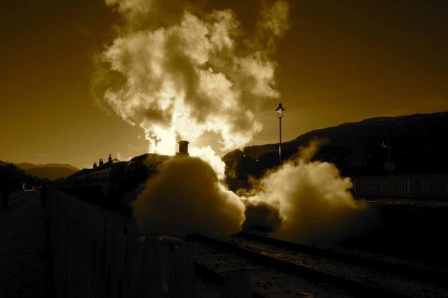 Strathspey Steam Railway (stock image).