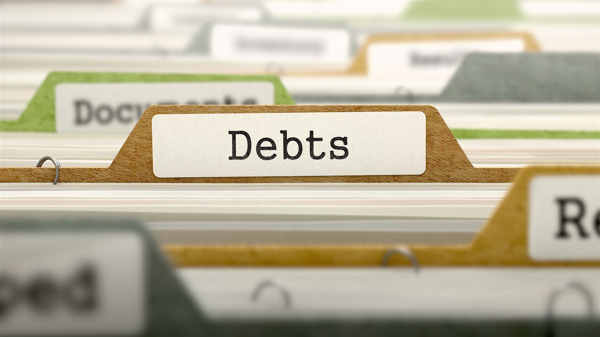 Debts