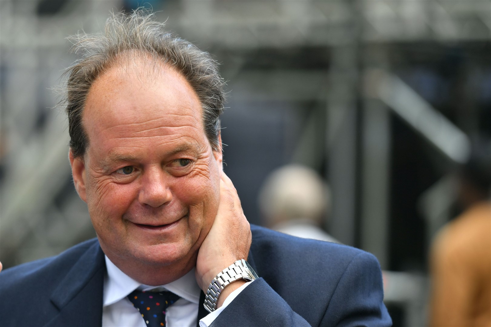 Former transport minister Stephen Hammond called the Williams-Shapps review ‘imperfect’ (Dominic Lipinski/PA)
