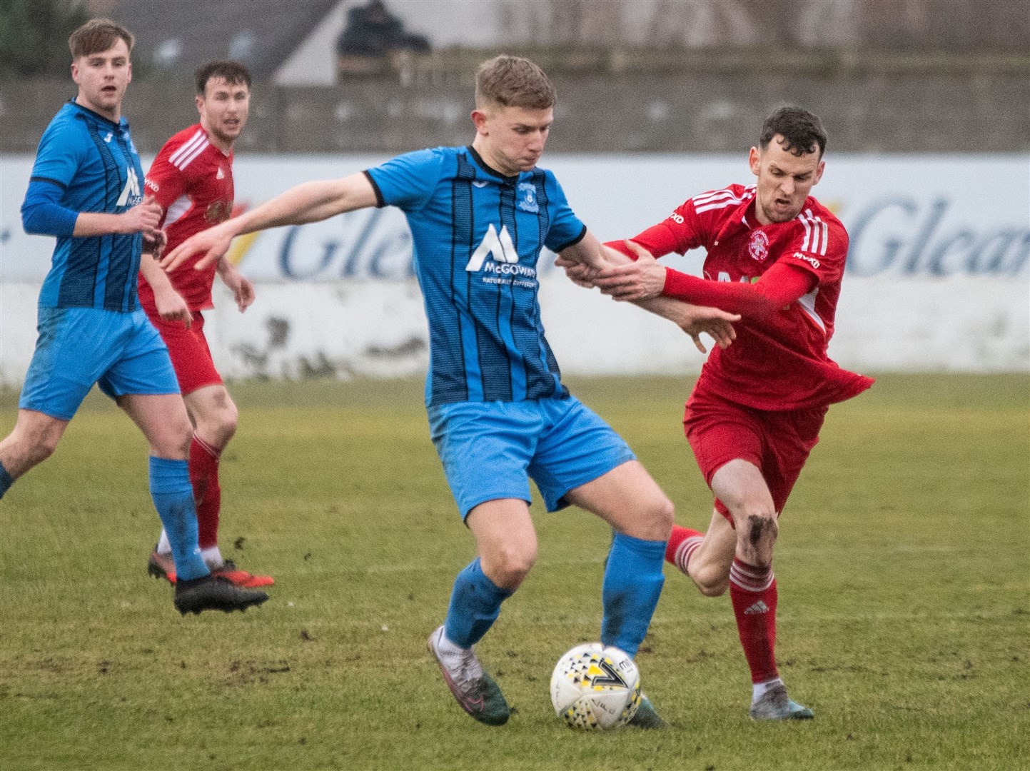 Strathspey Thistle will not be in action this weekend.
