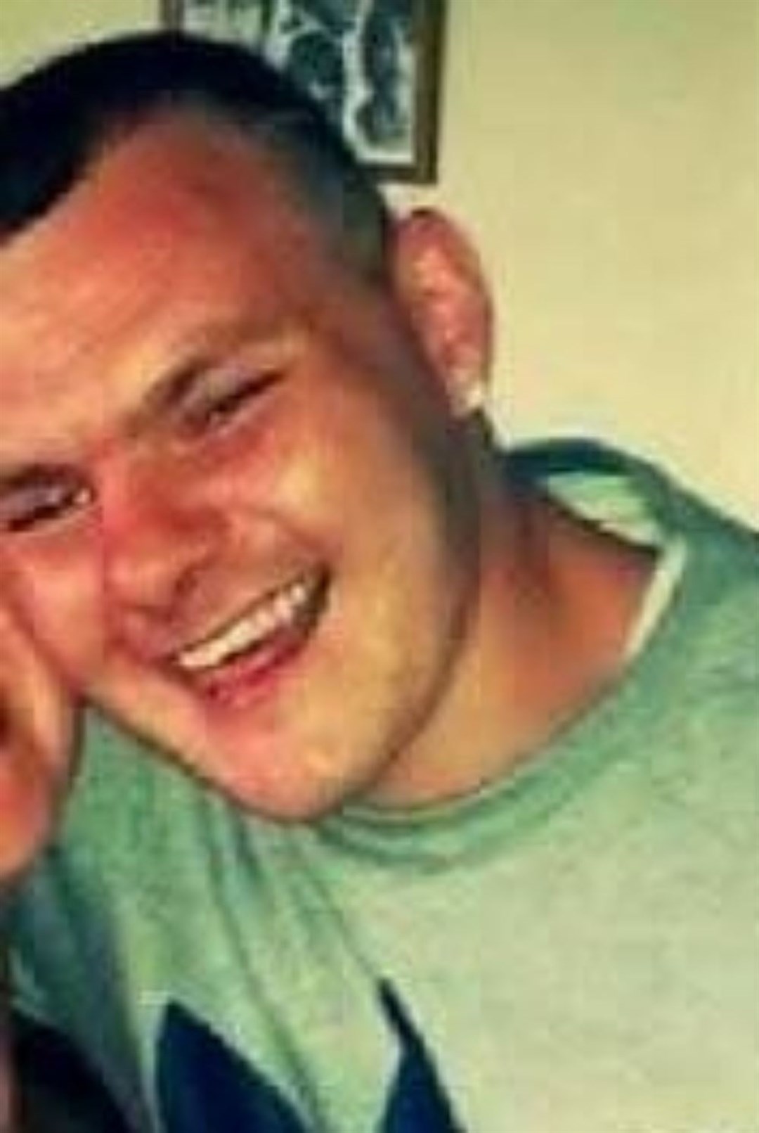 Joe Buchanan was found fatally injured in the street (Police Scotland/PA)
