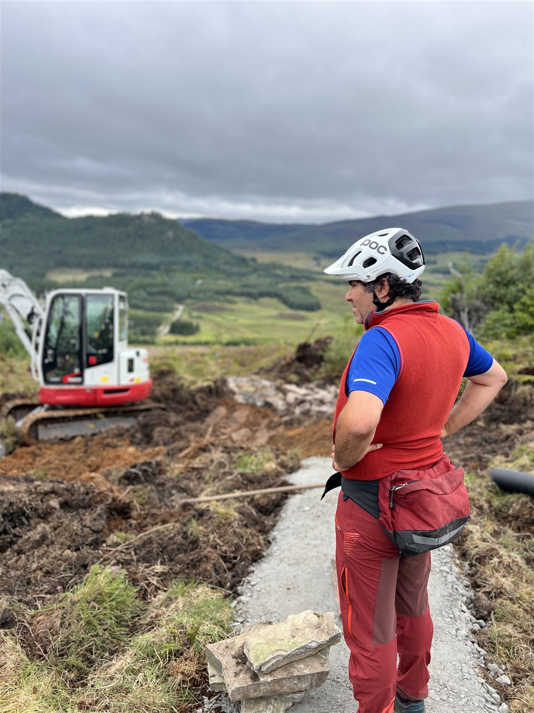 Laggan mountain biking sale