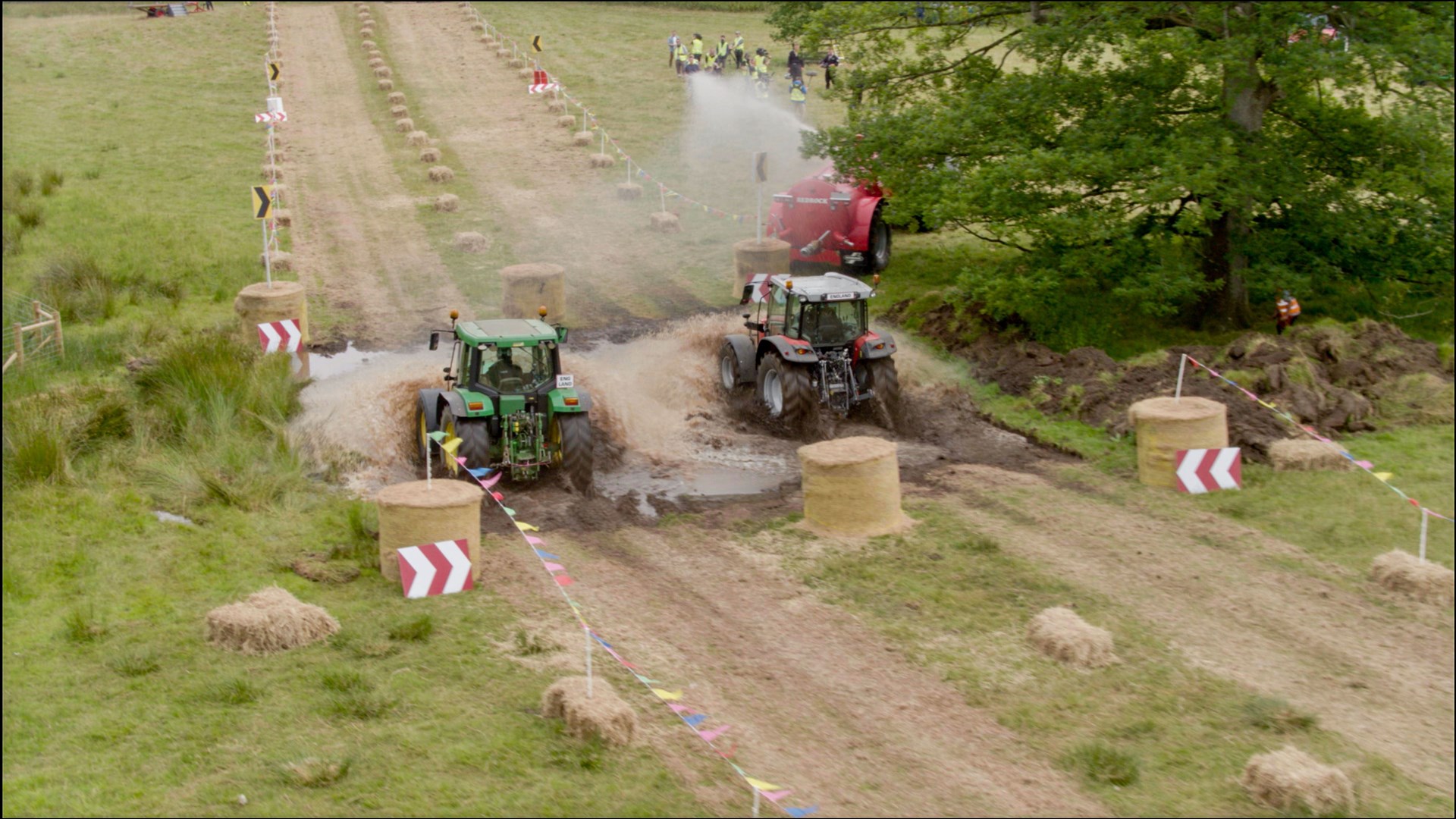 The Fast and The Farmerish (Alleycats TV/BBC)