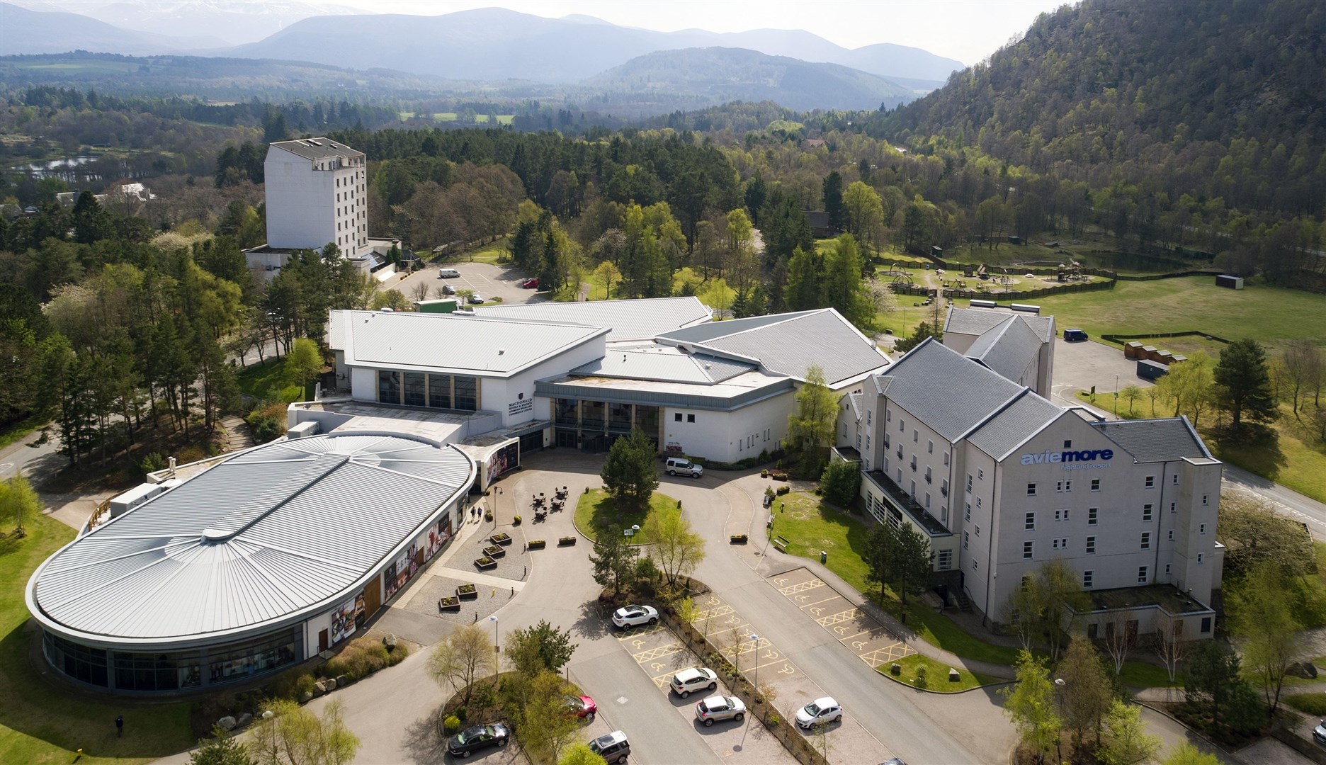 Scheme gives assurances of the high Covid-19 precautions in place at Macdonald Aviemore Resort