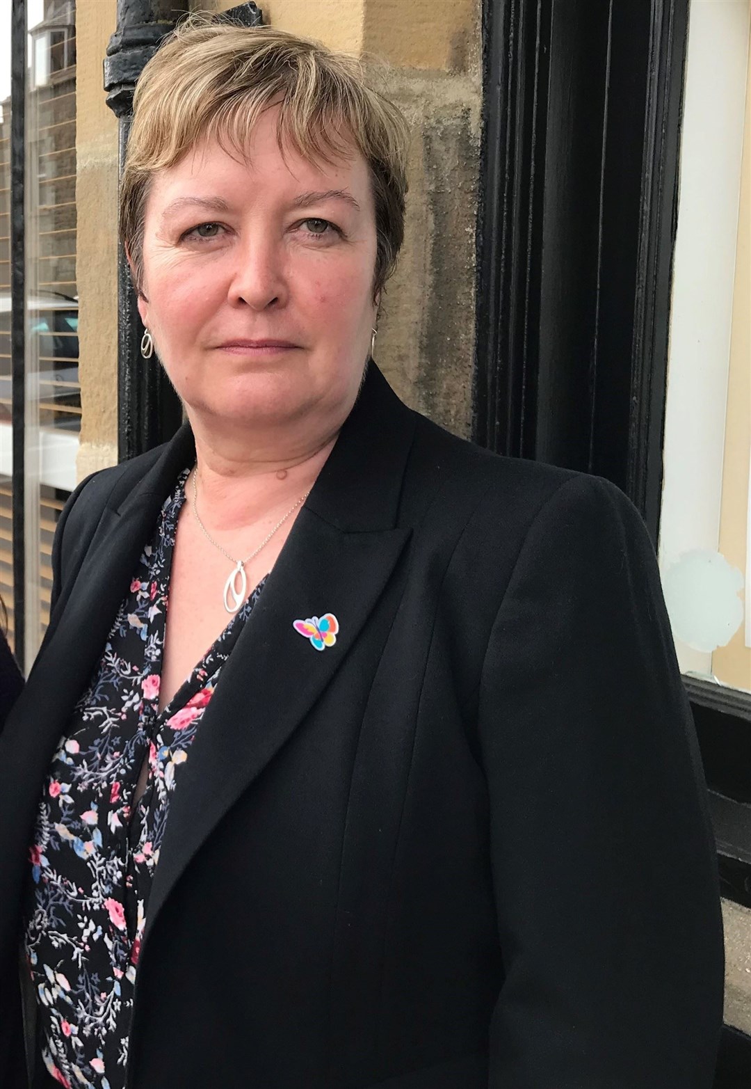 Rhoda Grant: 'To see Highlands and Islands placed in level 3 is laughable'