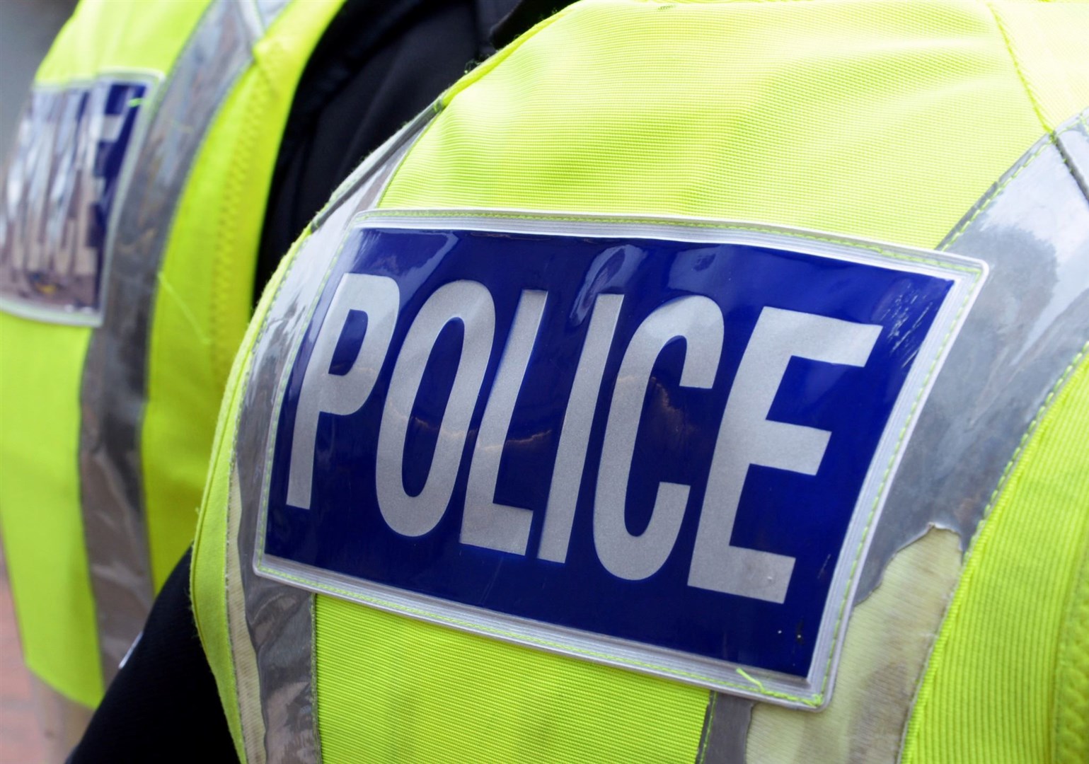 Police were called to incident outside Aviemore house when ejected man refused to leave partner alone