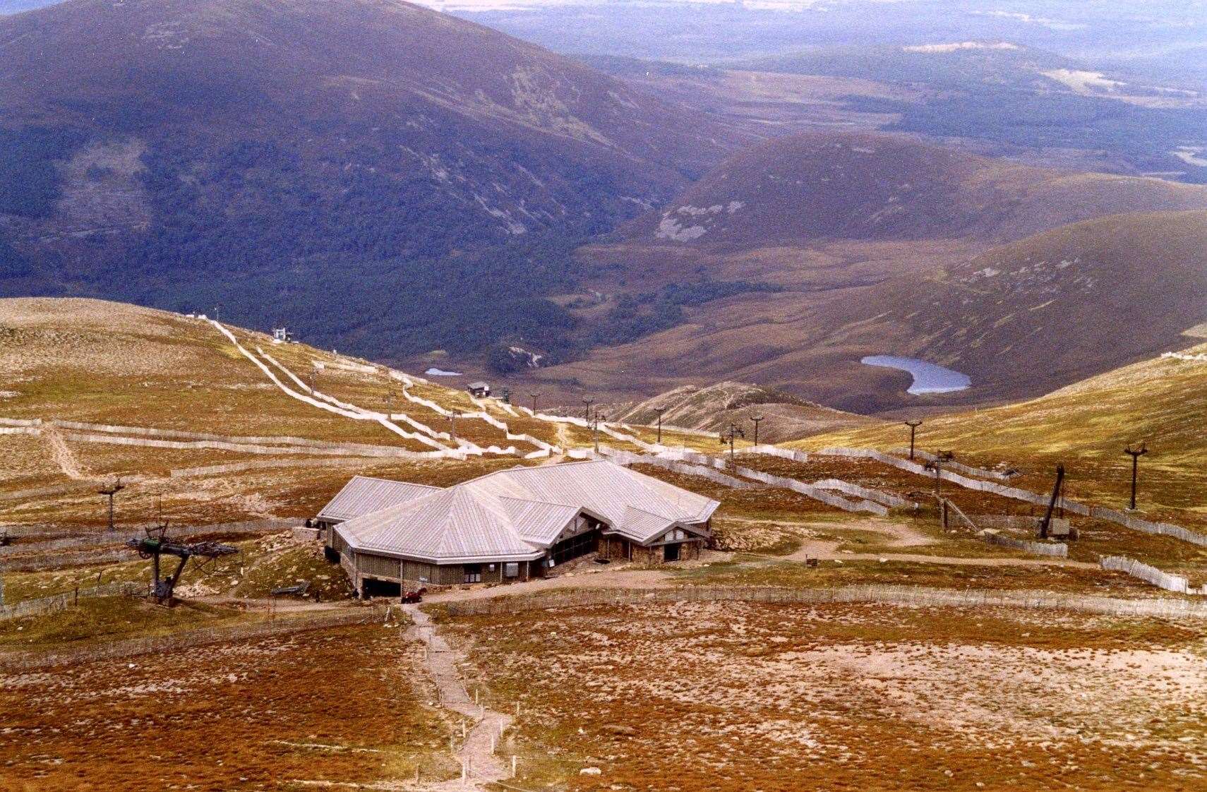 UP FOR REVIEW: There are expected to be trials in 2022 for opening access to visitors onto the Cairngorm plateau without being on a guided walk.